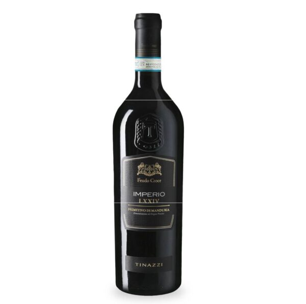 Primitivo di Manduria Byzantium DOP